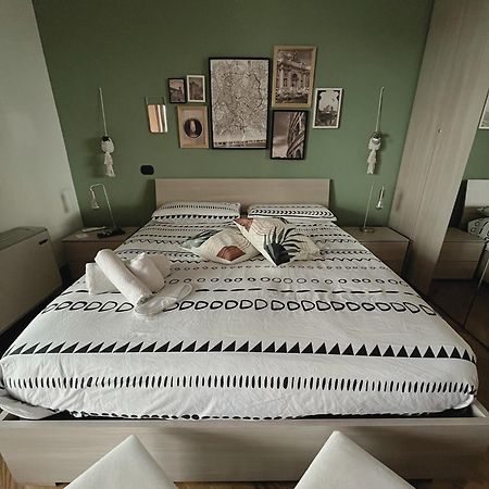 Vita Lenta Terrazza Roma Garbatella Extérieur photo